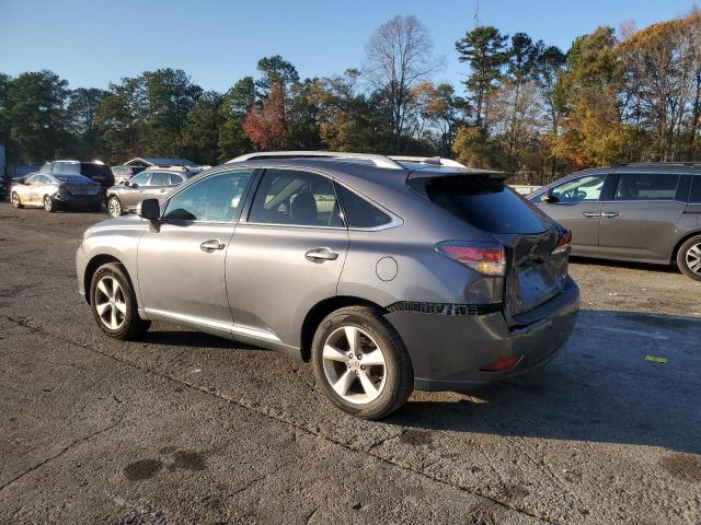  LEXUS RX350 2015 Серый