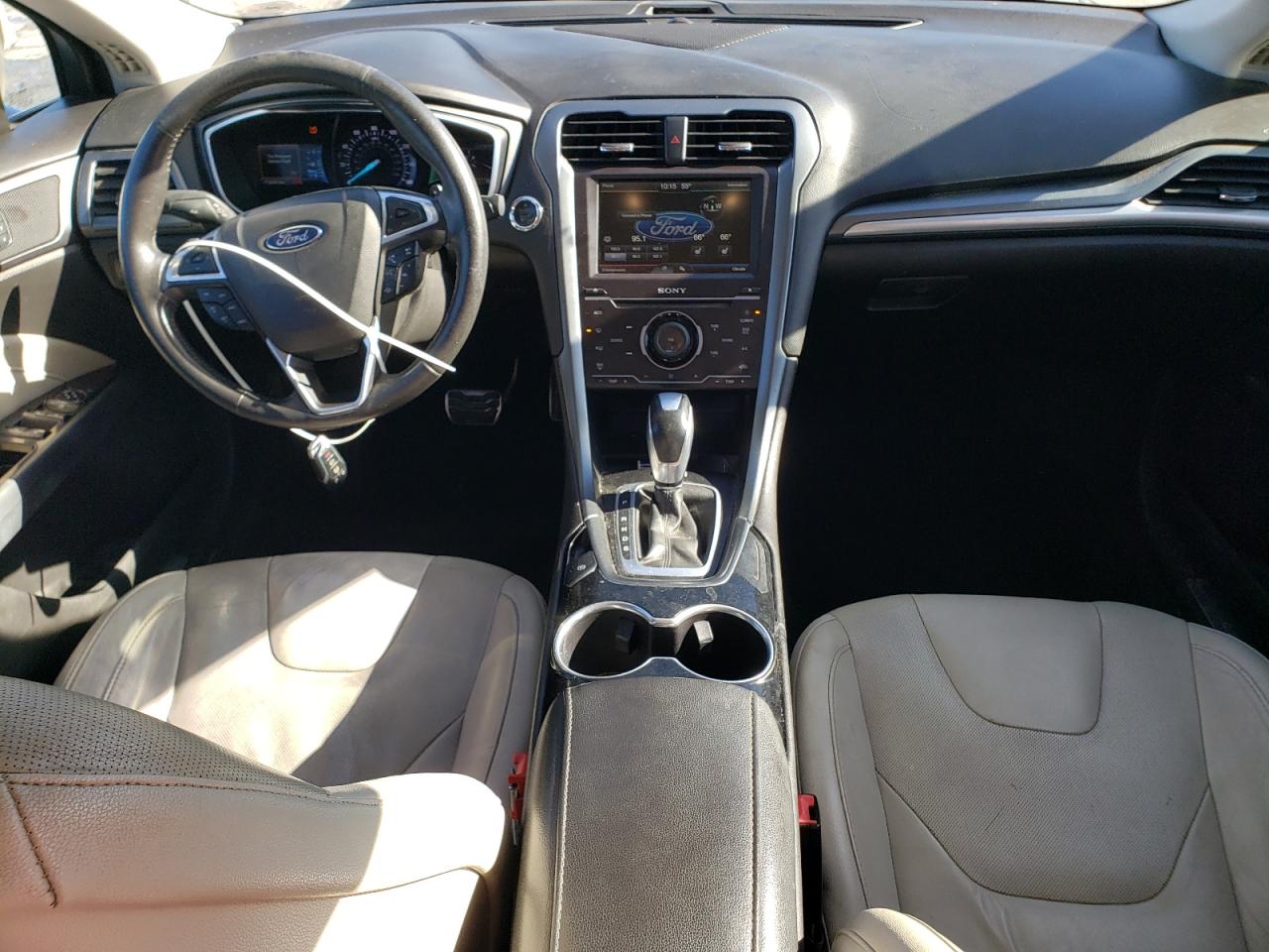 2015 Ford Fusion - Image 8
