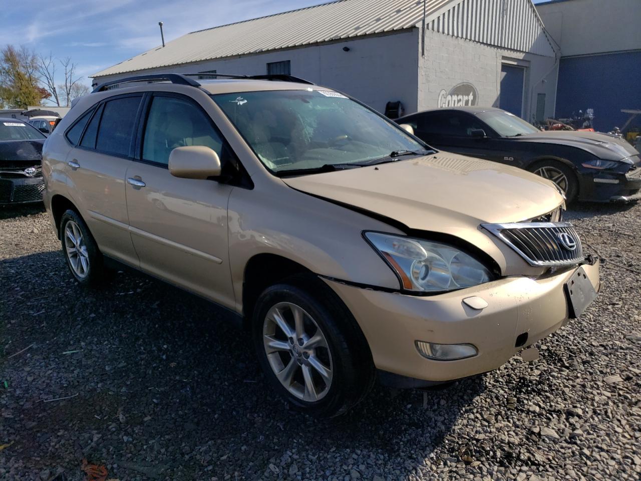 2009 Lexus RX - Image 4