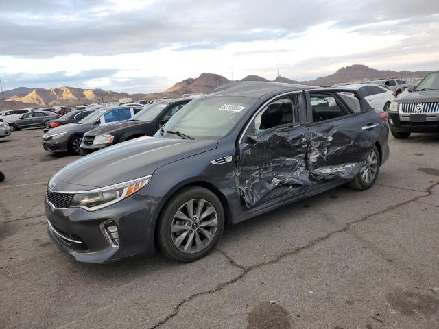  KIA OPTIMA 2018 Szary