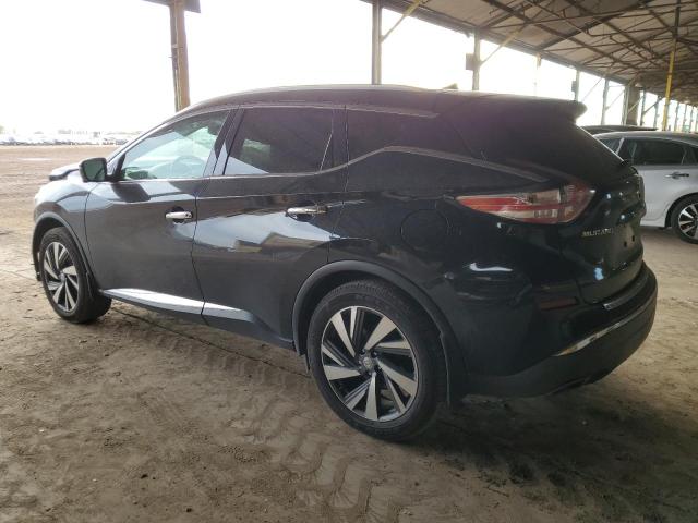  NISSAN MURANO 2015 Czarny
