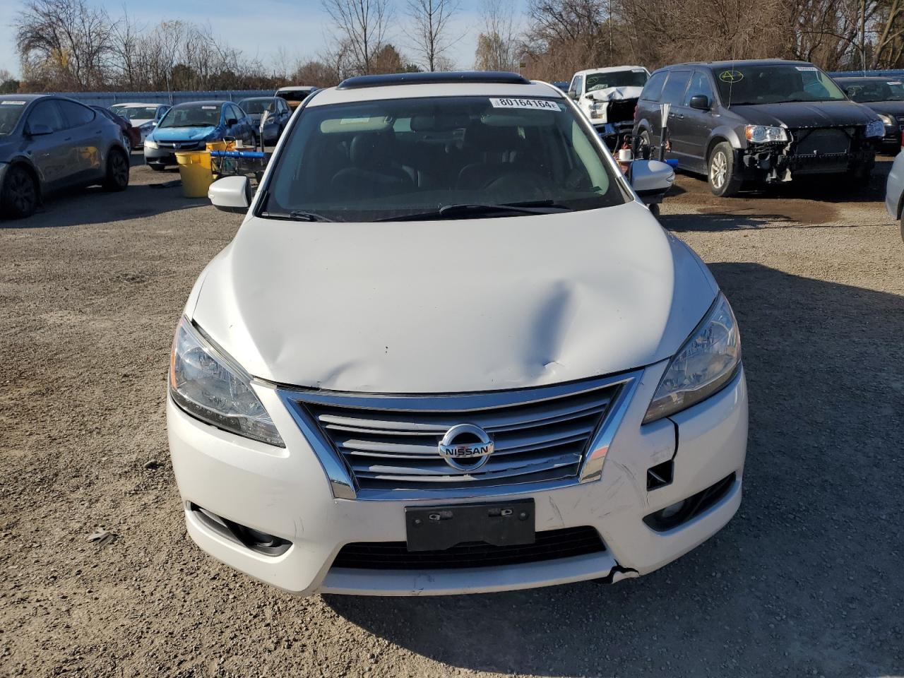 2013 Nissan Sentra - Image 5
