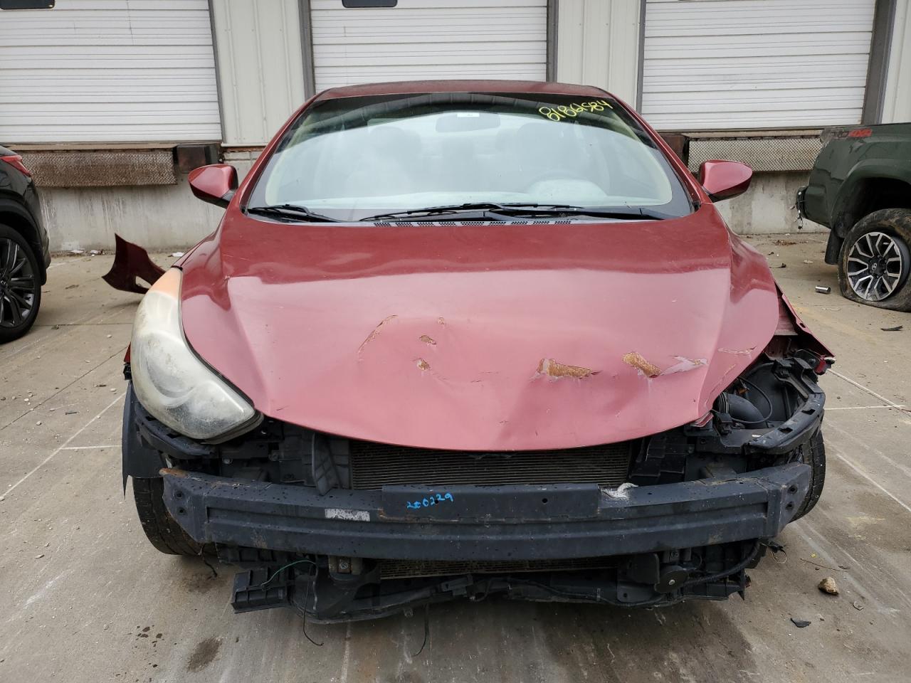 2013 Hyundai Elantra - Image 5