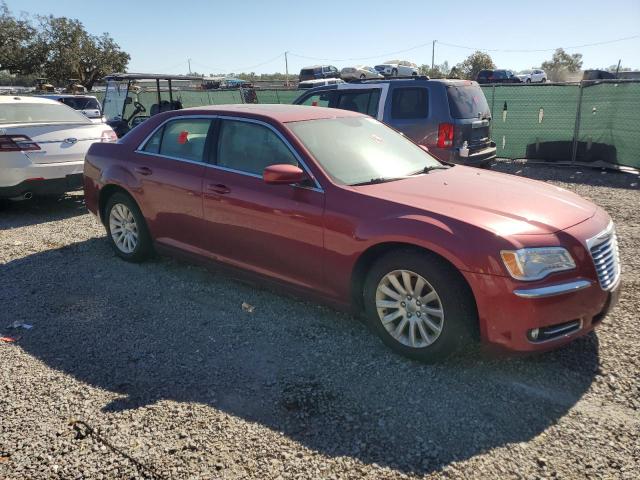  CHRYSLER 300 2014 Maroon