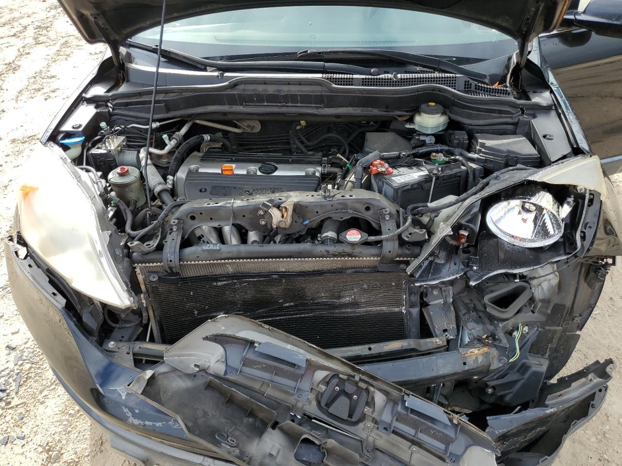 2008 Honda CR-V - Image 13