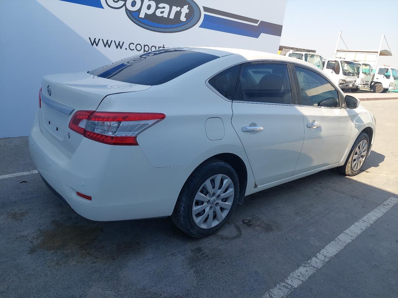 MNTBB7A97K6066448 - 2019 NISSAN SENTRA - #81393794