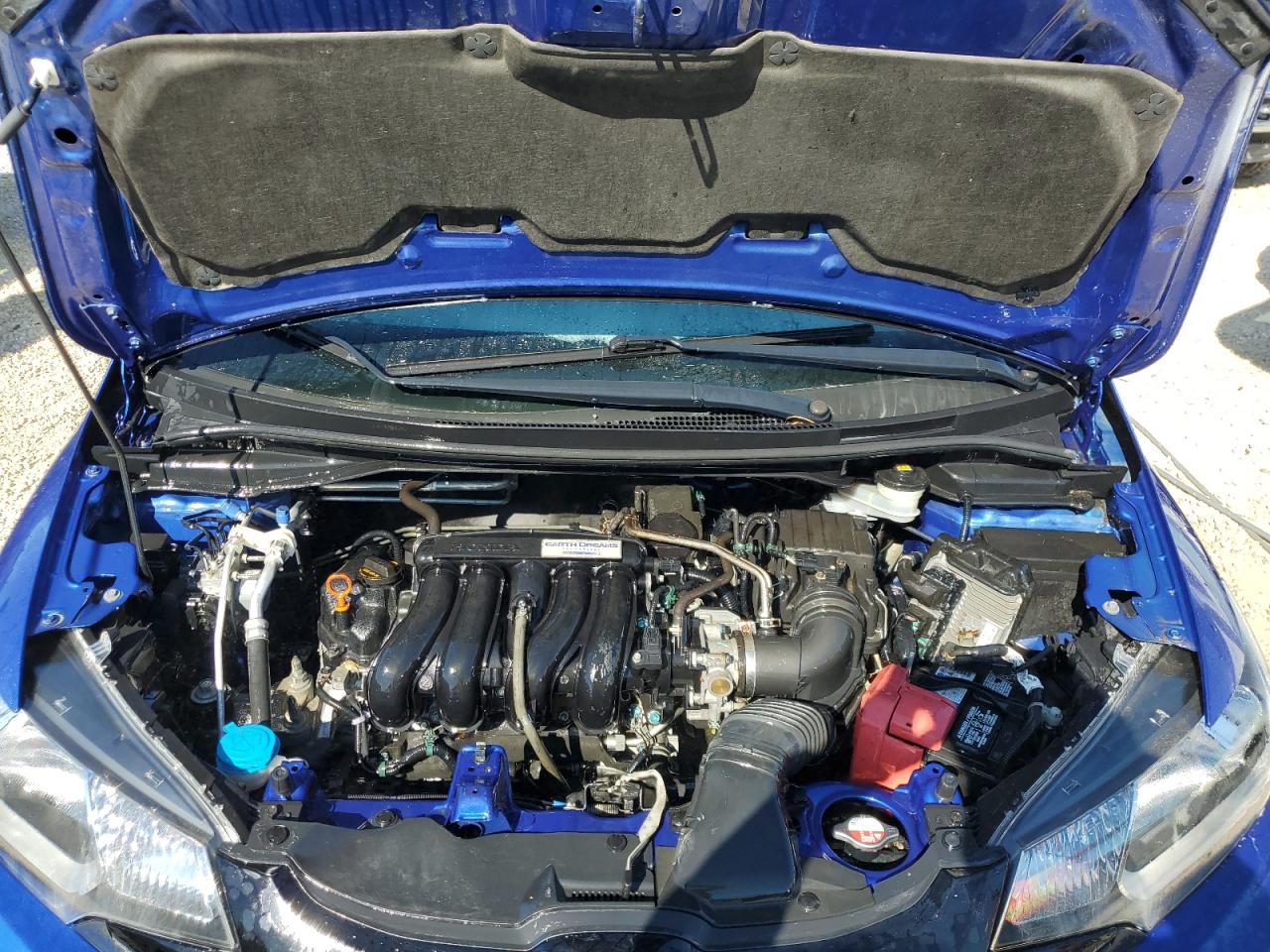 2015 Honda Fit - Image 11