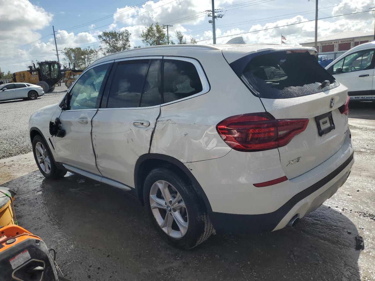2020 BMW X3 - Image 2