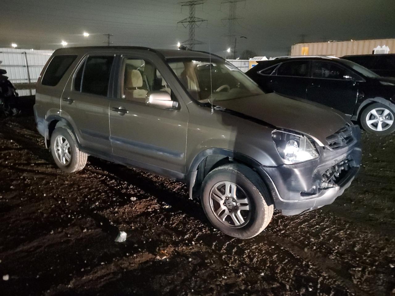 2002 Honda CR-V - Image 4