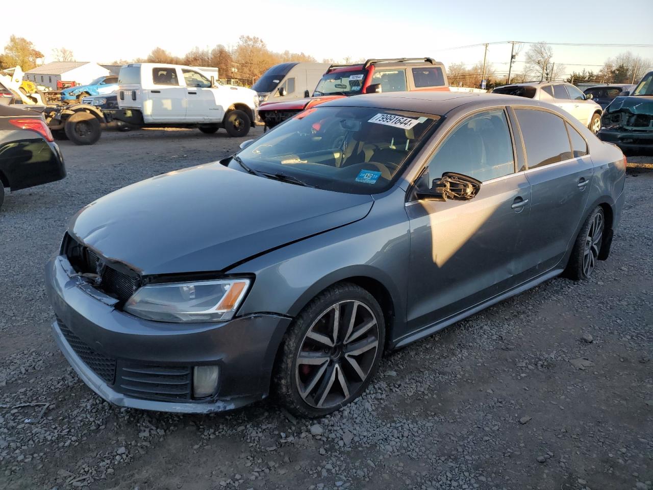 VIN 3VW5A7AJ1DM226535 2013 VOLKSWAGEN JETTA no.1