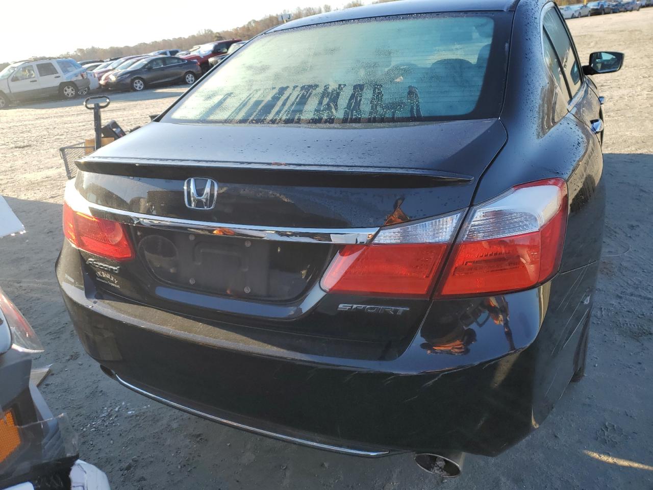 2015 Honda Accord - Image 6