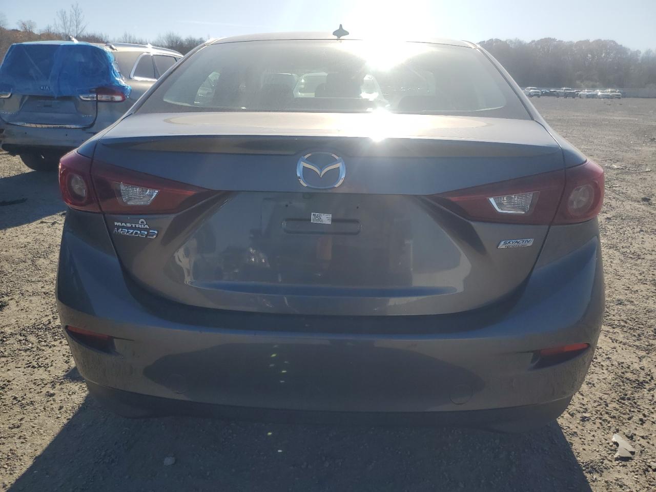 2018 Mazda 3 Grand Touring VIN: 3MZBN1W38JM226705 Lot: 78820784