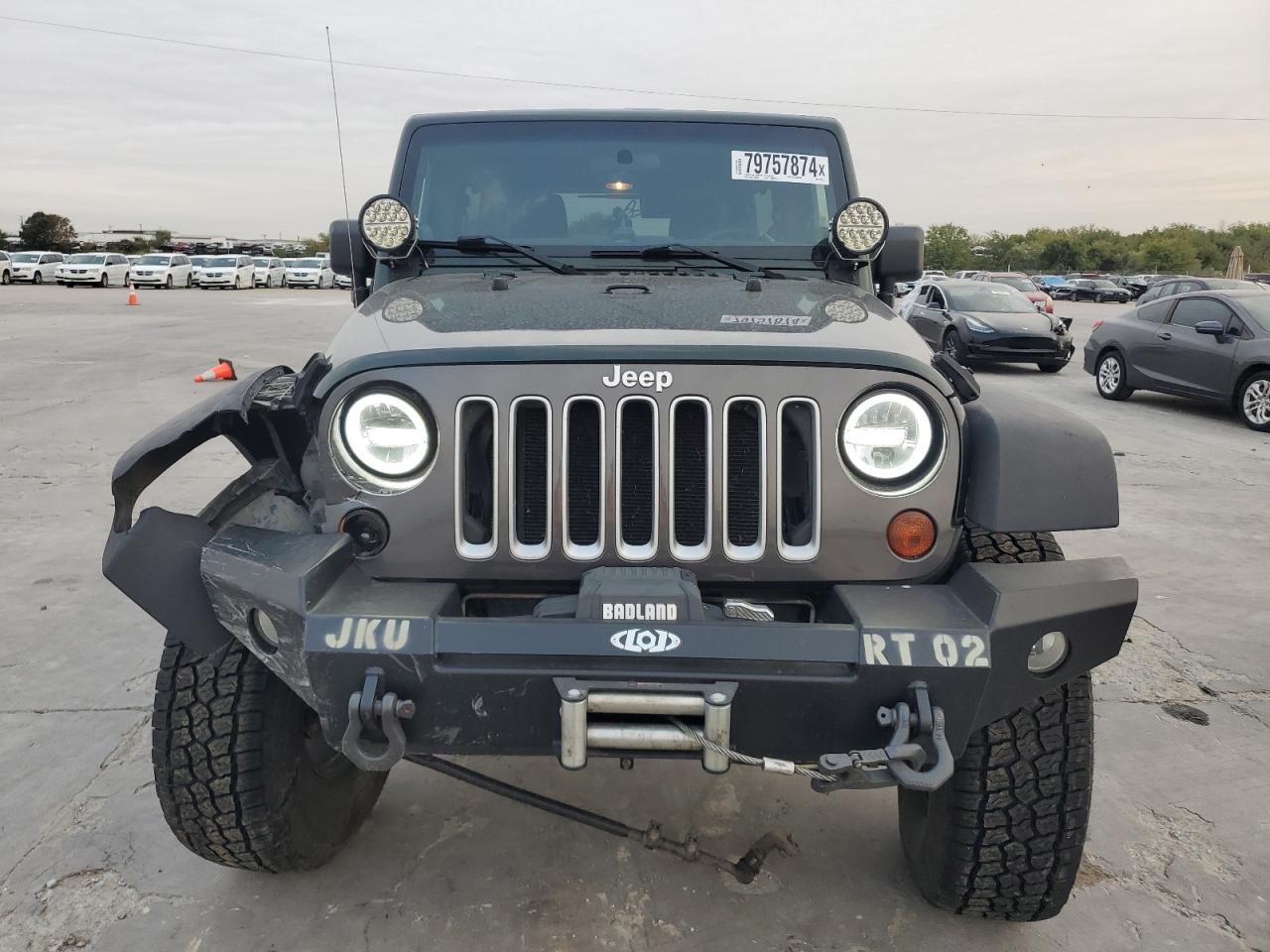2011 Jeep Wrangler - Image 5