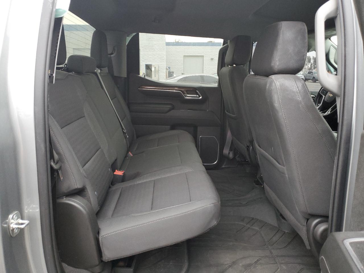 2023 Chevrolet Silverado - Image 10