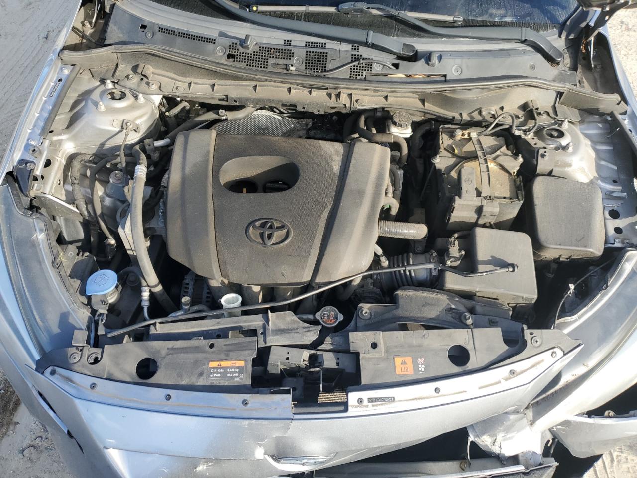 VIN 3MYDLBZV6GY126724 2016 TOYOTA SCION no.11