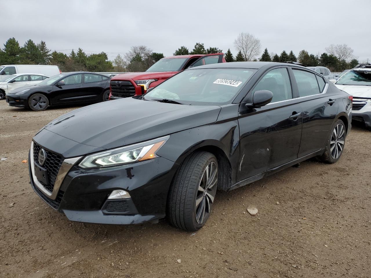 2021 Nissan Altima - Image 1
