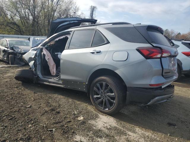  CHEVROLET EQUINOX 2024 Сірий