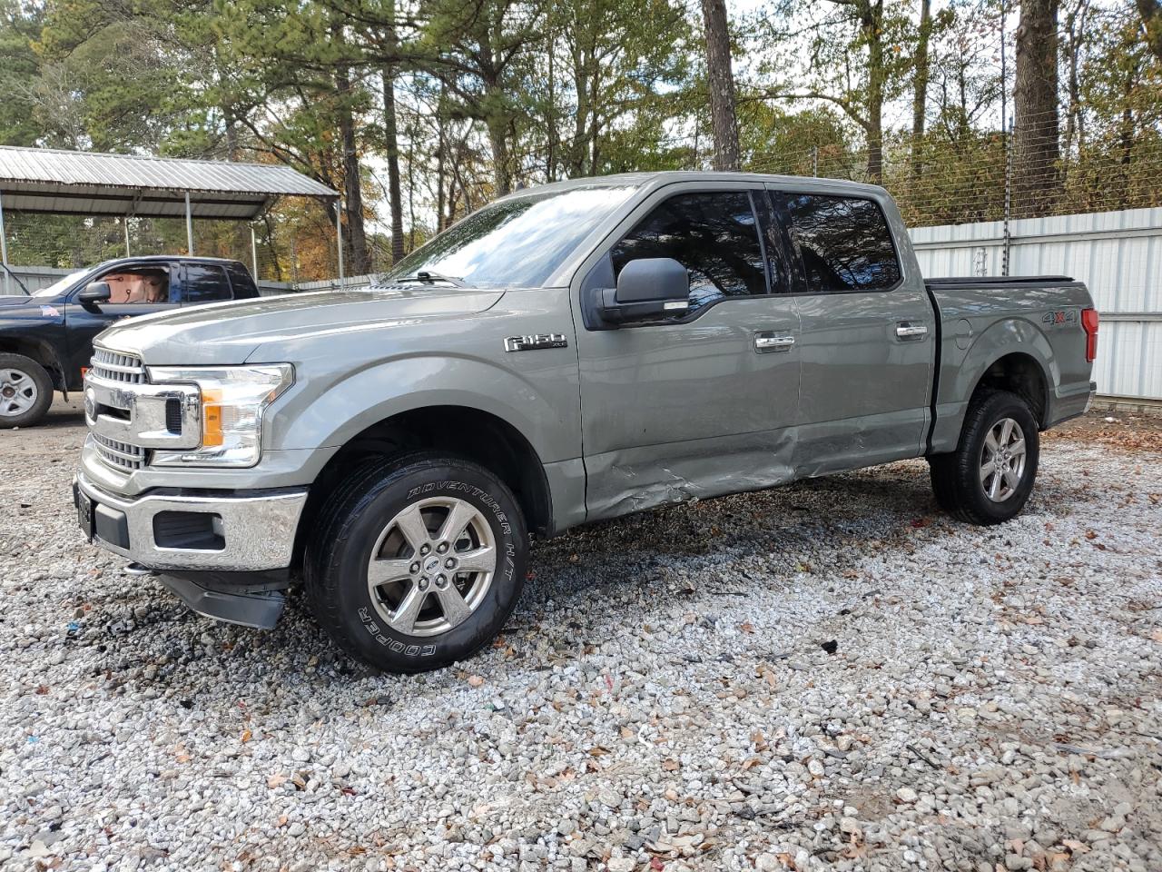 2019 Ford F150 Supercrew na sprzedaż w Austell, GA - Side