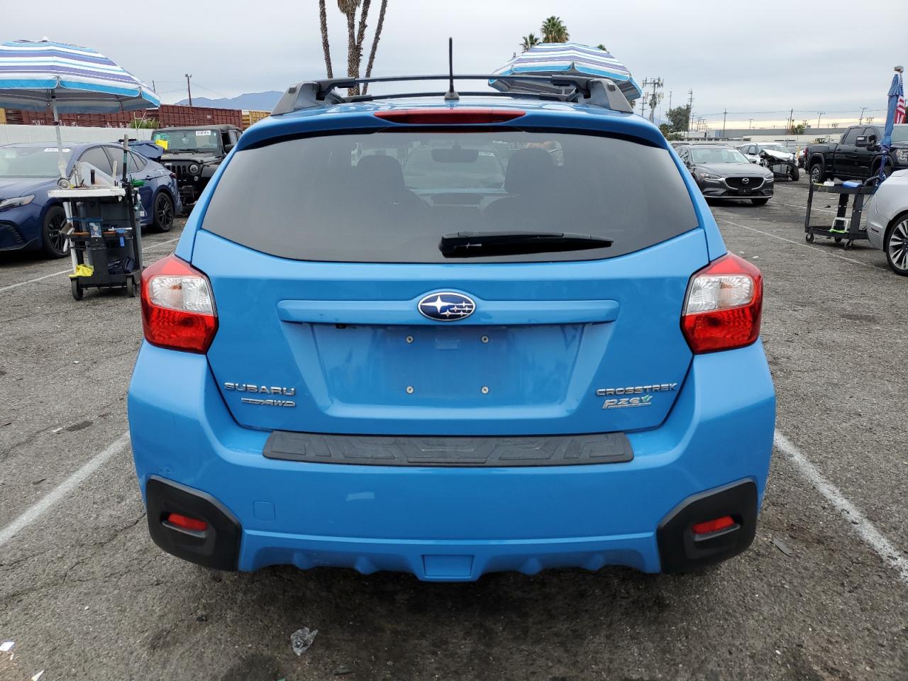 2017 Subaru XV - Image 6