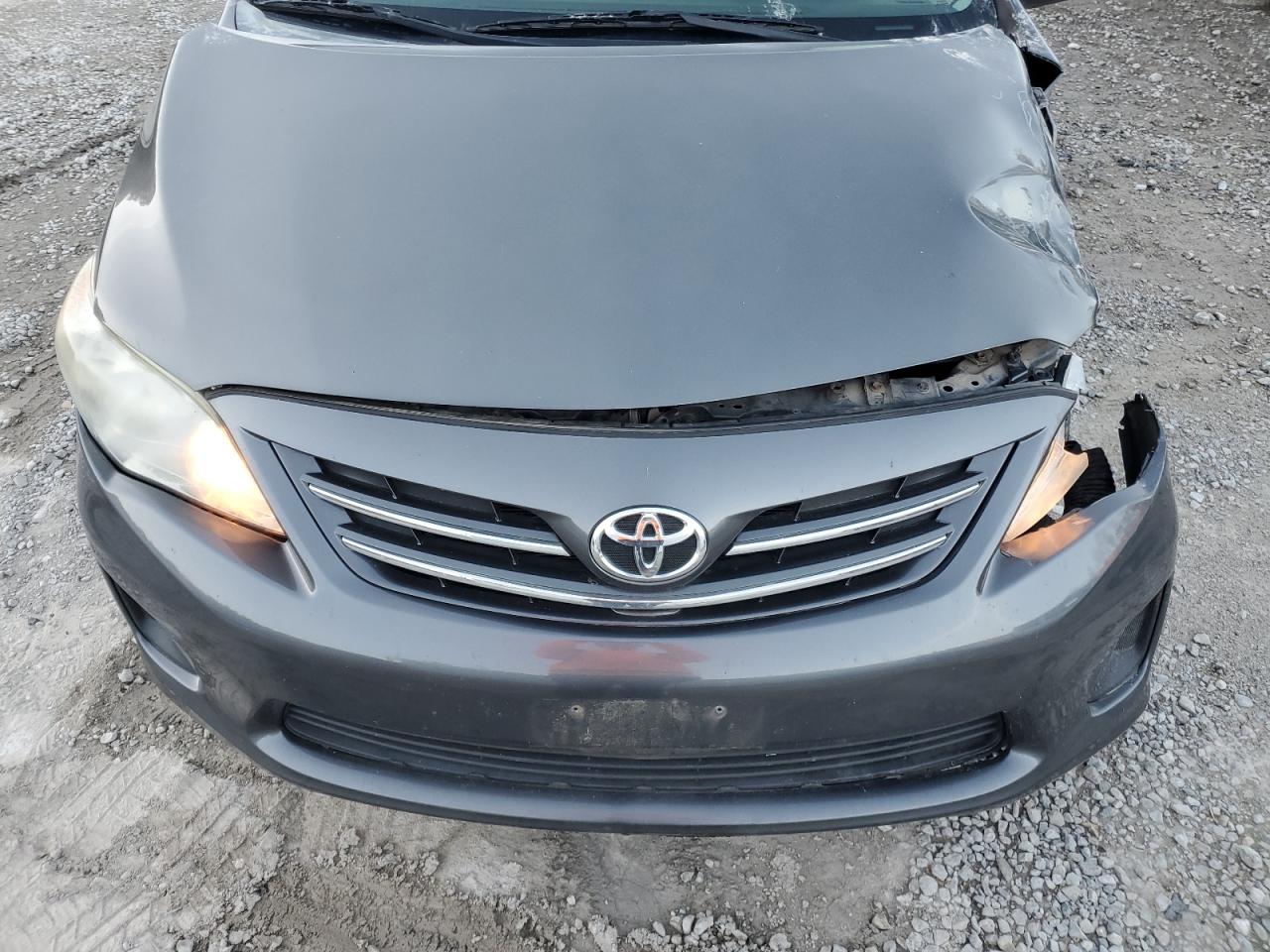 2013 Toyota Corolla Base VIN: 2T1BU4EEXDC945056 Lot: 78610714