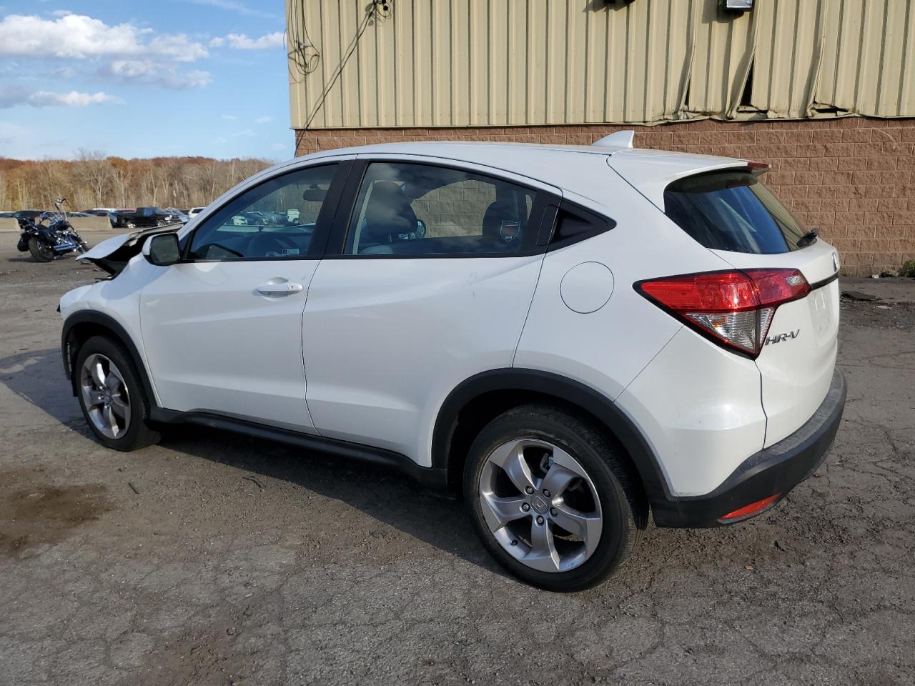 2021 Honda HR-V - Image 2