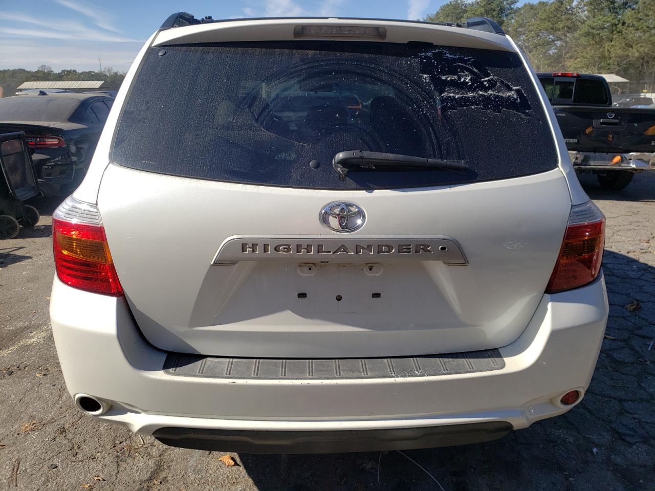 2010 Toyota Highlander Se VIN: 5TDKK3EH7AS021915 Lot: 80142804