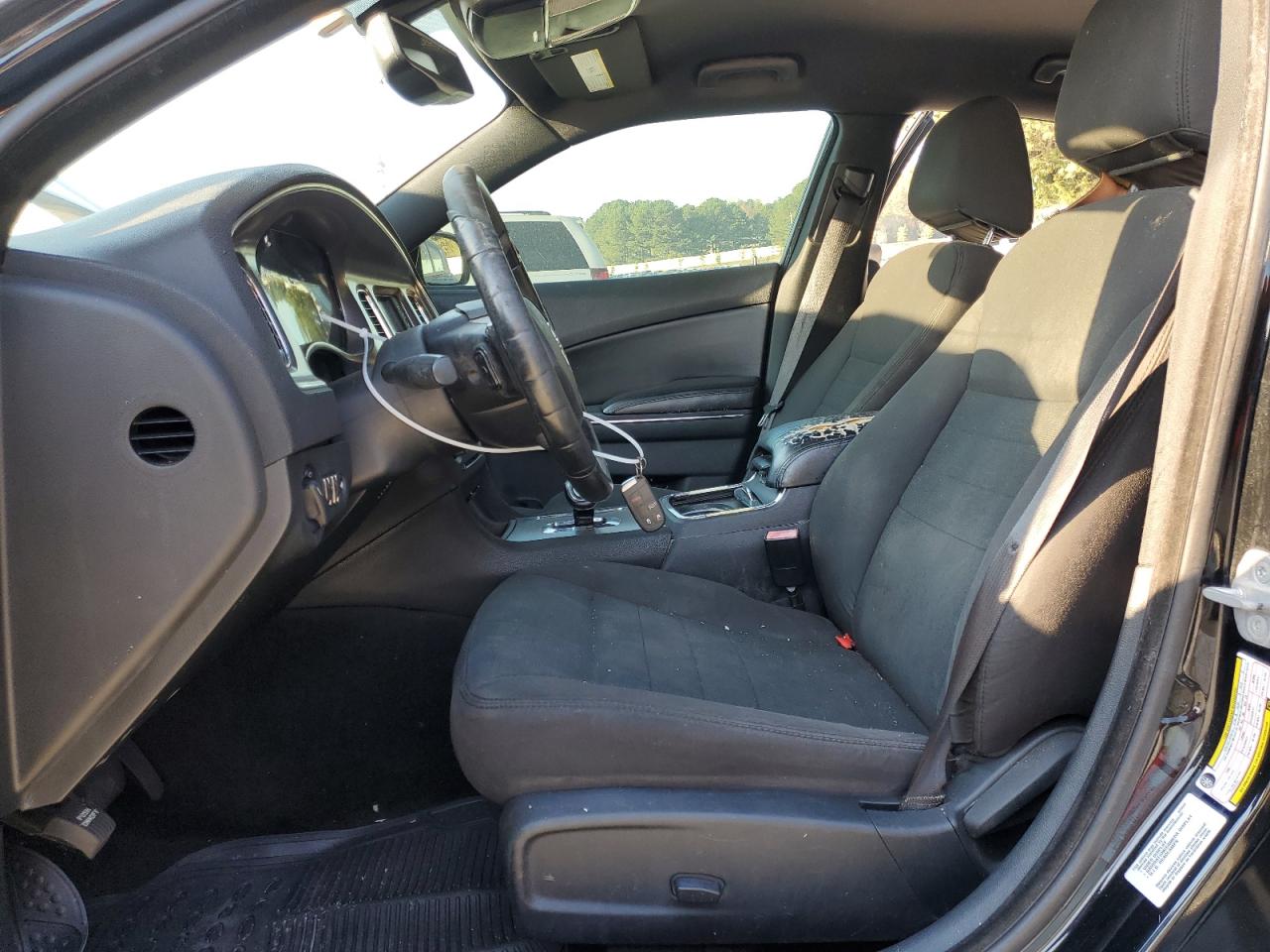 2012 Dodge Charger - Image 7