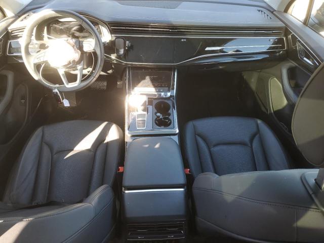  AUDI Q7 2024 Черный