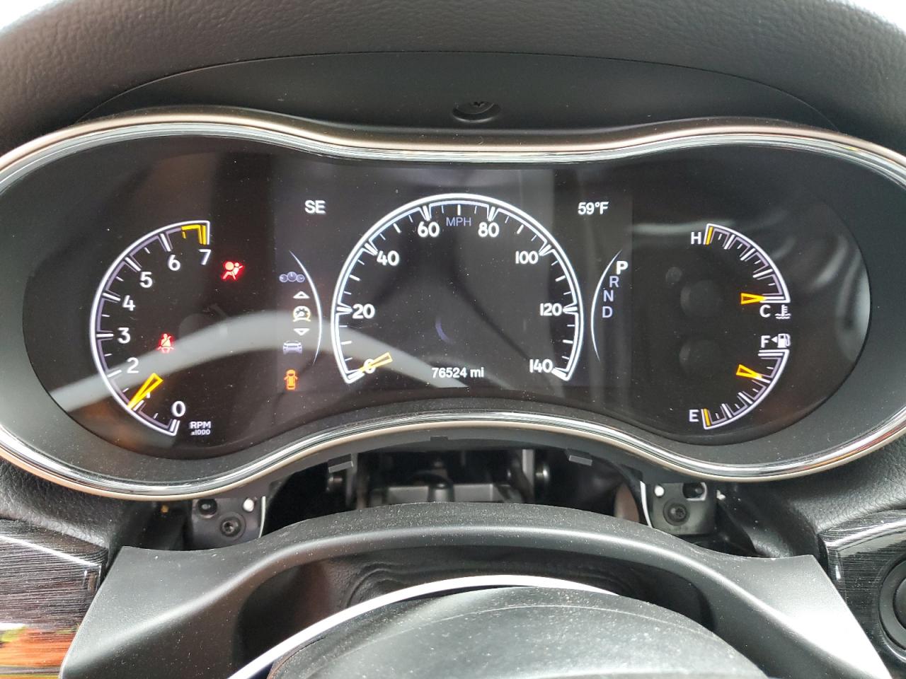 2016 Jeep Grand Cherokee - Image 9