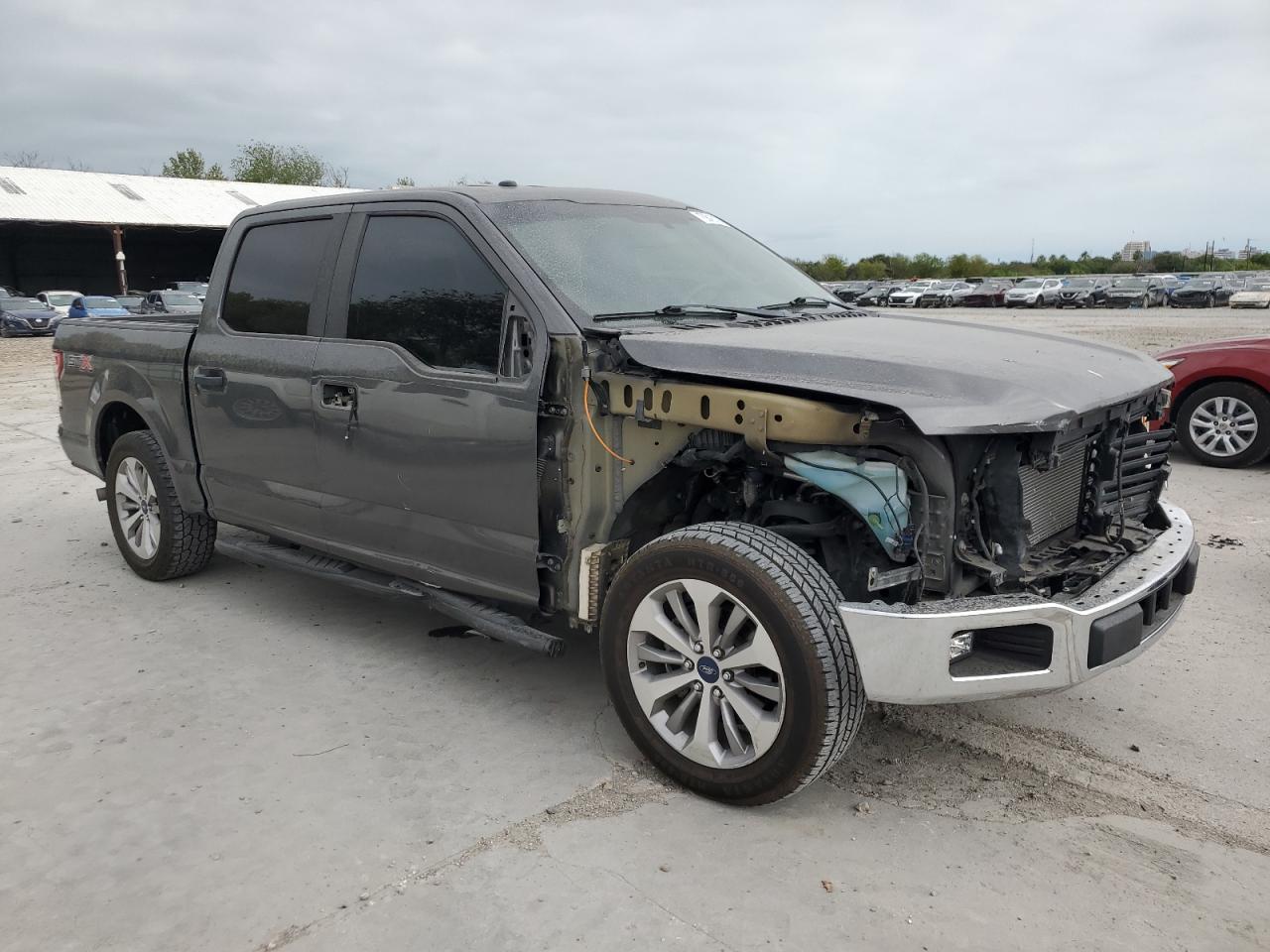 2018 Ford F-150 - Image 4