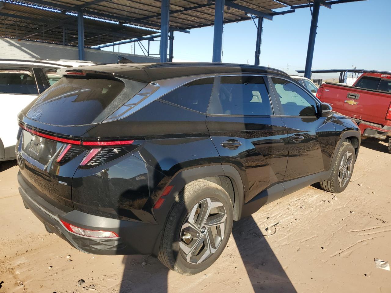2024 Hyundai Tucson - Image 3