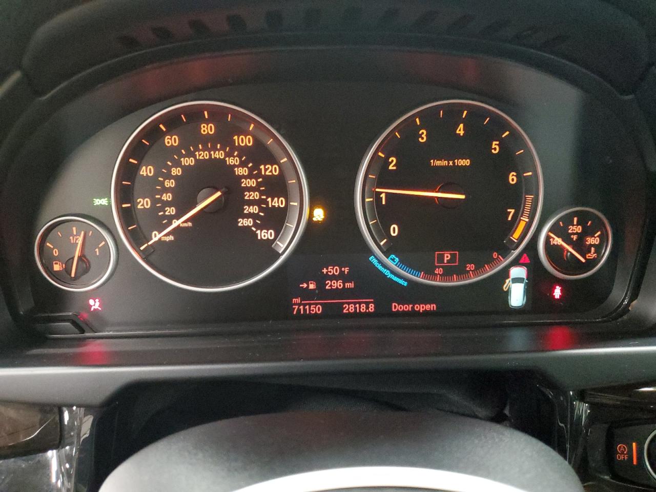 2016 BMW X5 - Image 9