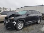 2024 Toyota Grand Highlander Xle de vânzare în Spartanburg, SC - Front End