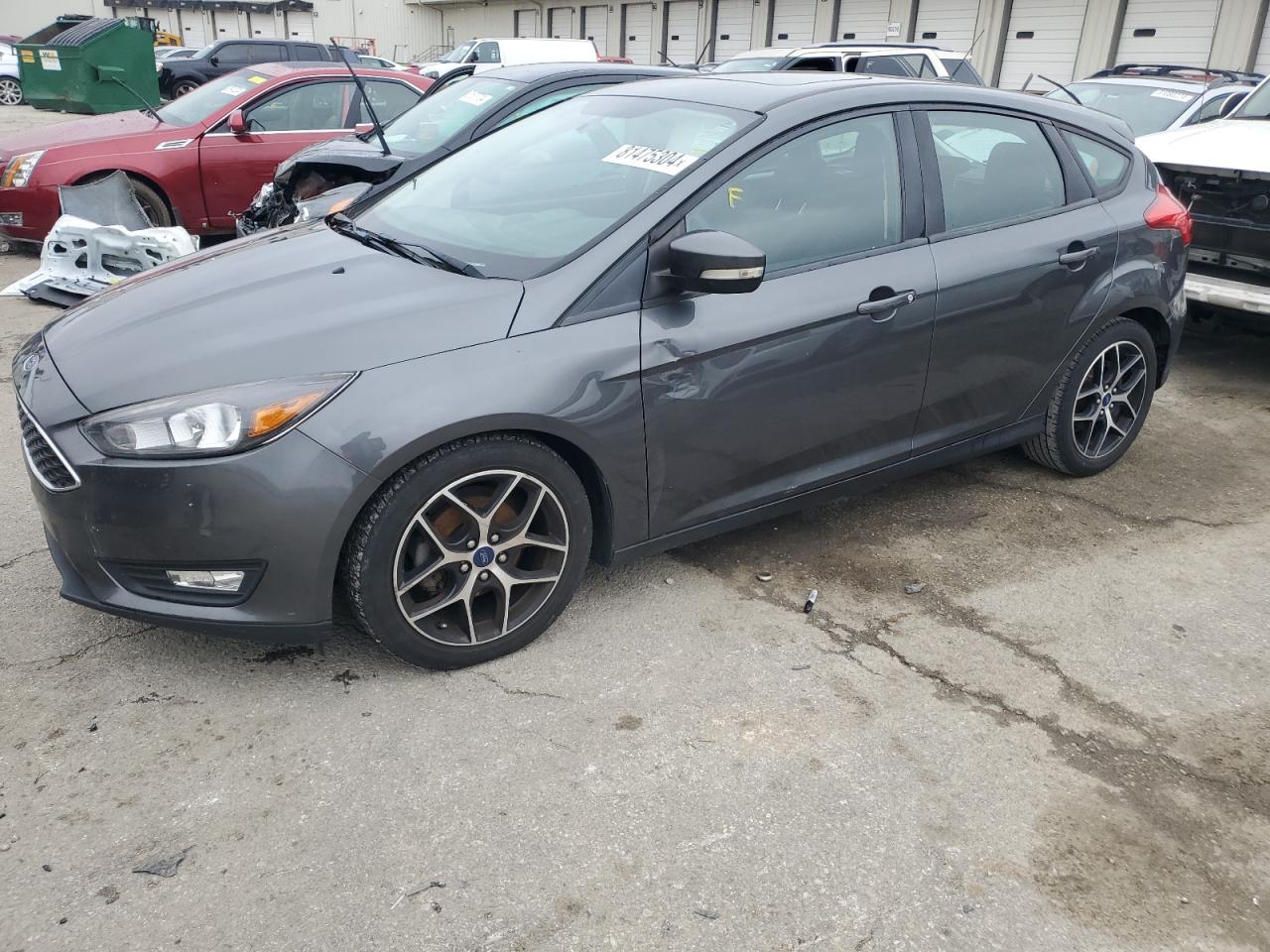 2018 Ford Focus - Image 1