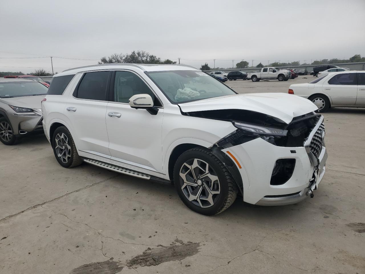 2021 Hyundai Palisade - Image 4