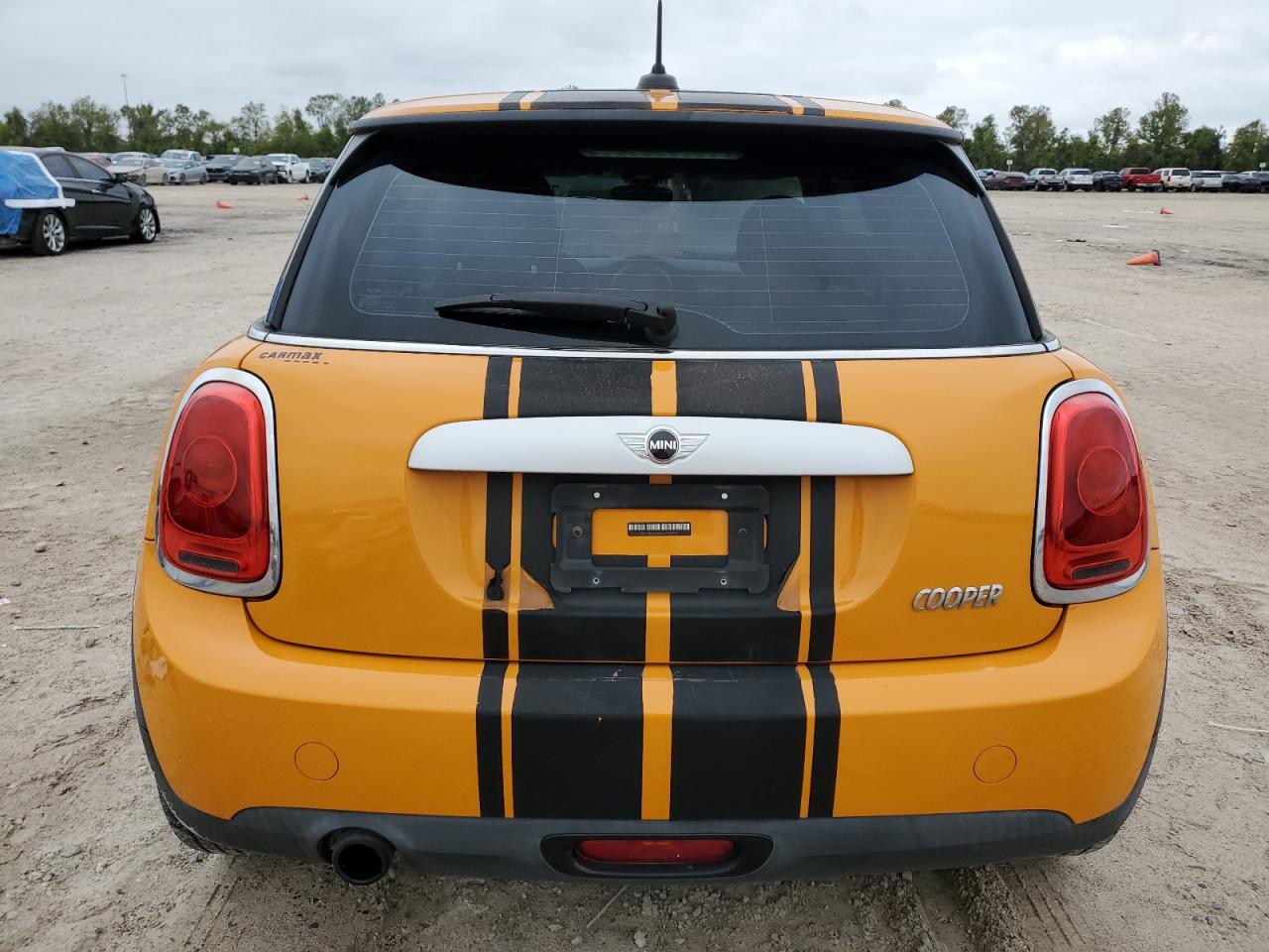 2014 Mini Cooper VIN: WMWXM5C54ET972176 Lot: 79100114