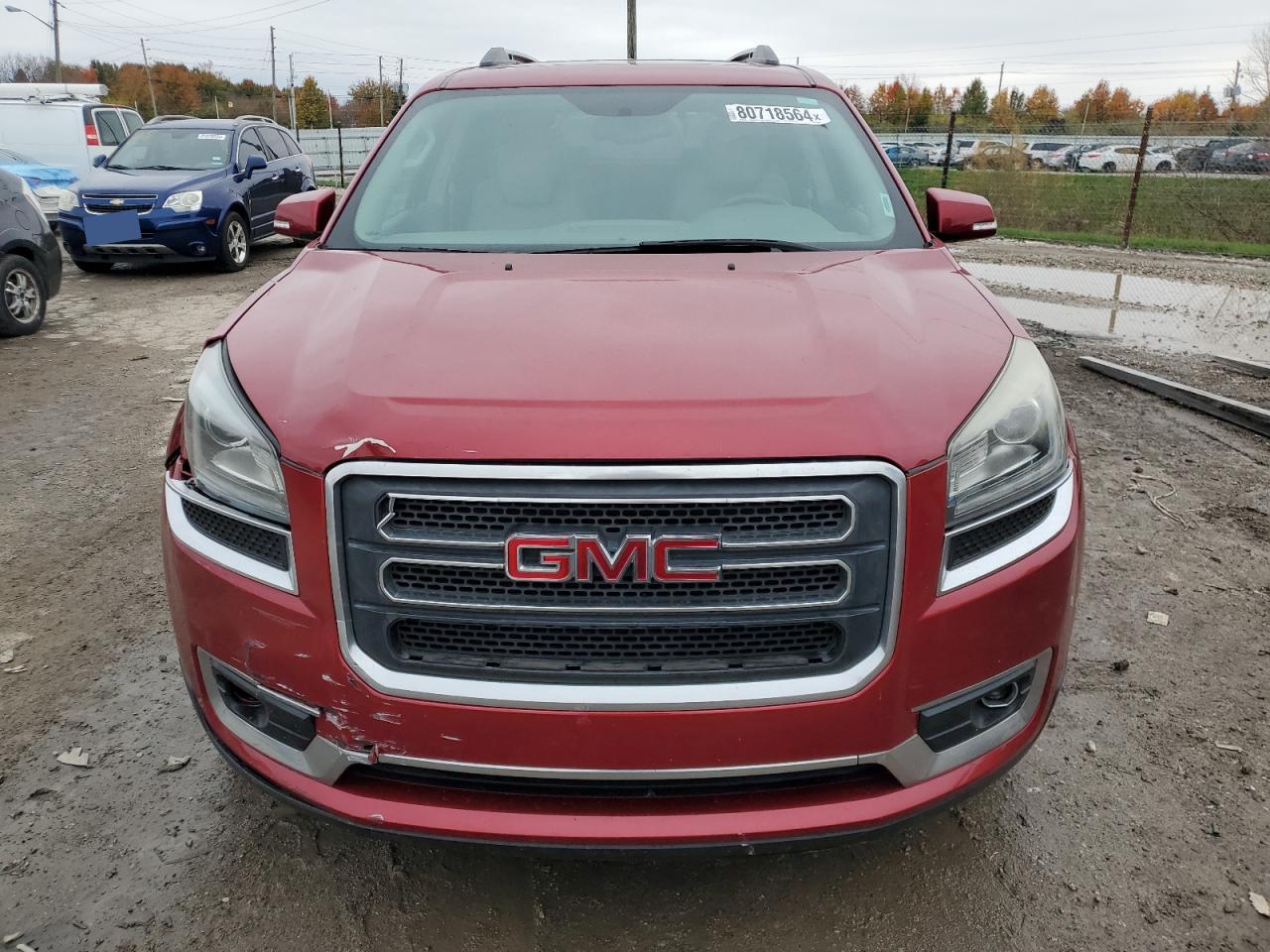 2014 GMC Acadia - Image 5