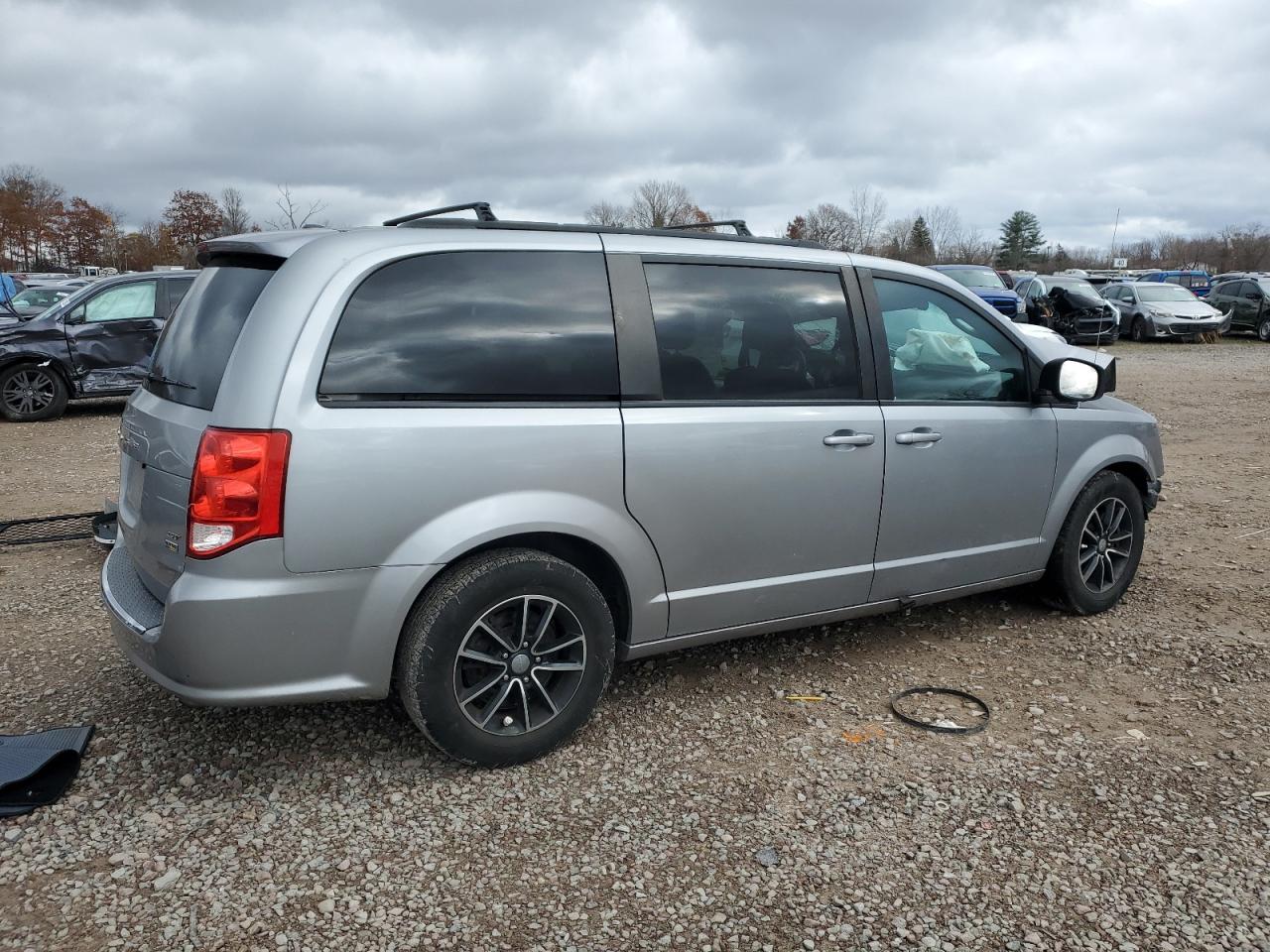 2018 Dodge Grand Caravan Gt VIN: 2C4RDGEGXJR336689 Lot: 79450764