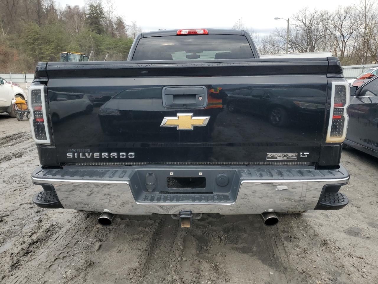 2014 Chevrolet Silverado - Image 6