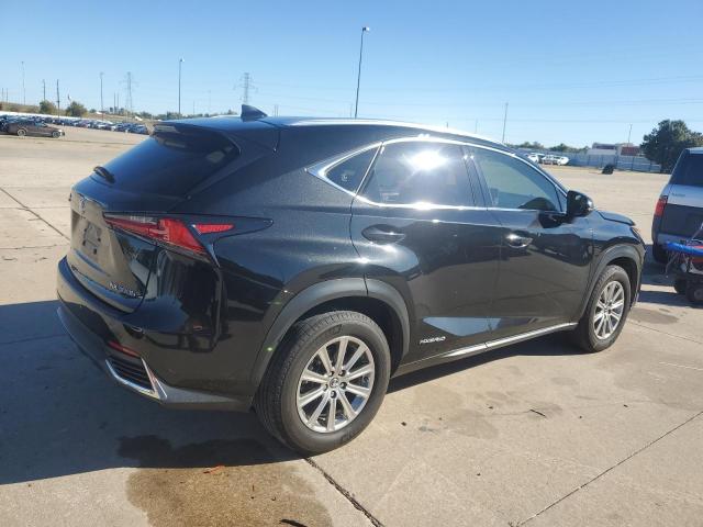  LEXUS NX 2018 Czarny