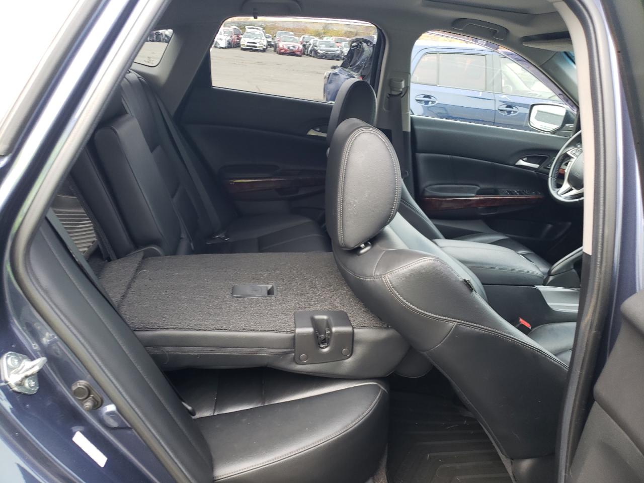 2012 Honda Crosstour Exl VIN: 5J6TF2H56CL001187 Lot: 79213434