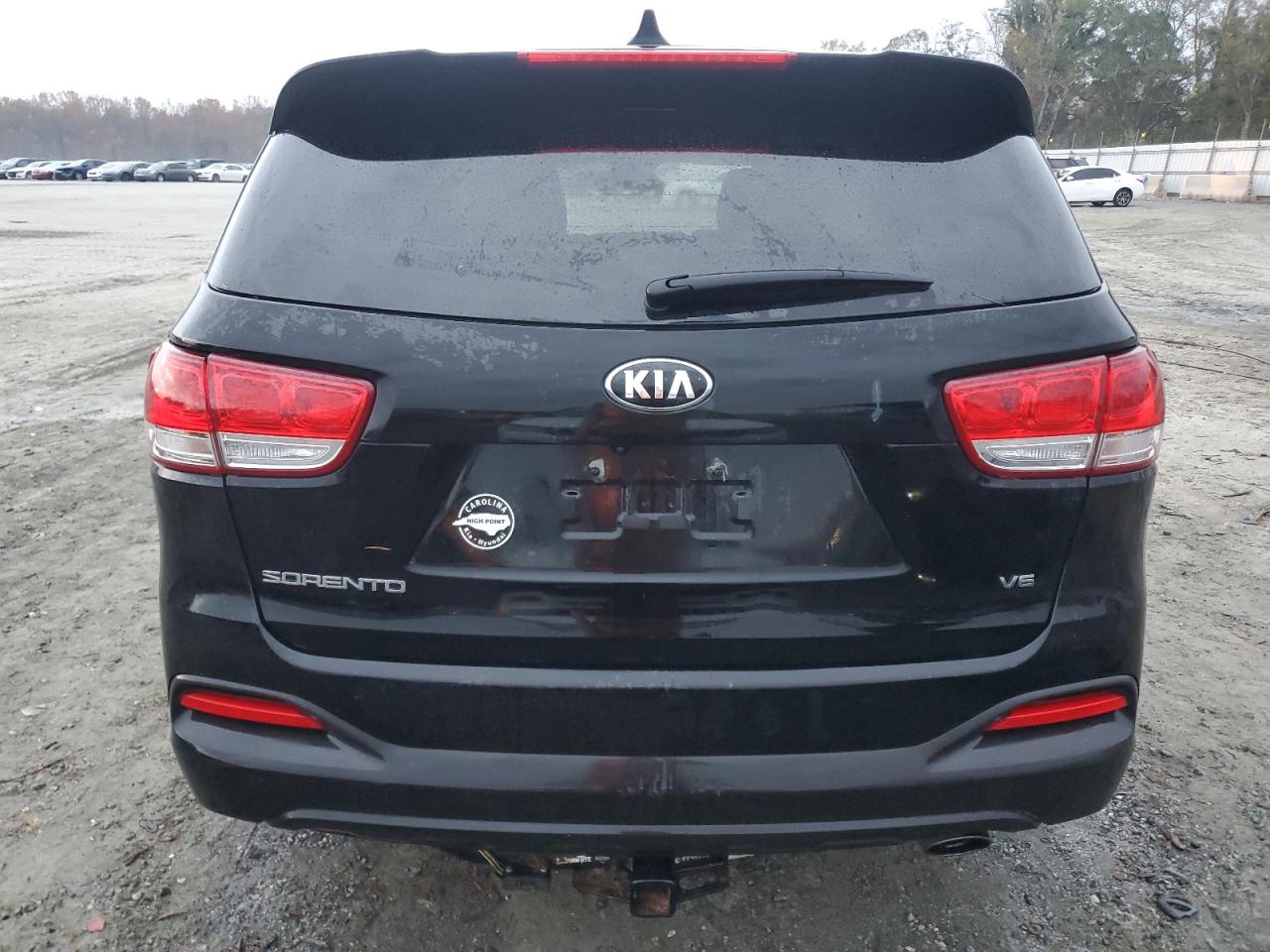 2016 Kia Sorento Lx VIN: 5XYPGDA51GG026848 Lot: 79181774