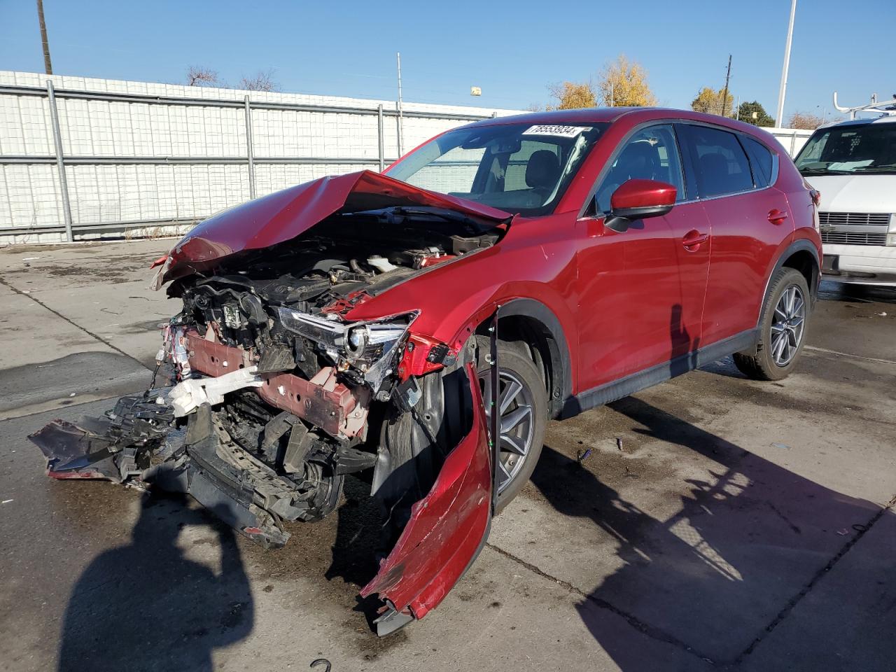 2018 Mazda CX-5 - Image 1