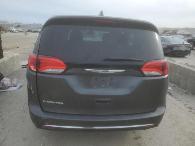  CHRYSLER PACIFICA 2018 Gray