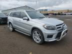 2014 MERCEDES-BENZ GL 350 BLUETEC for sale at Copart ON - TORONTO