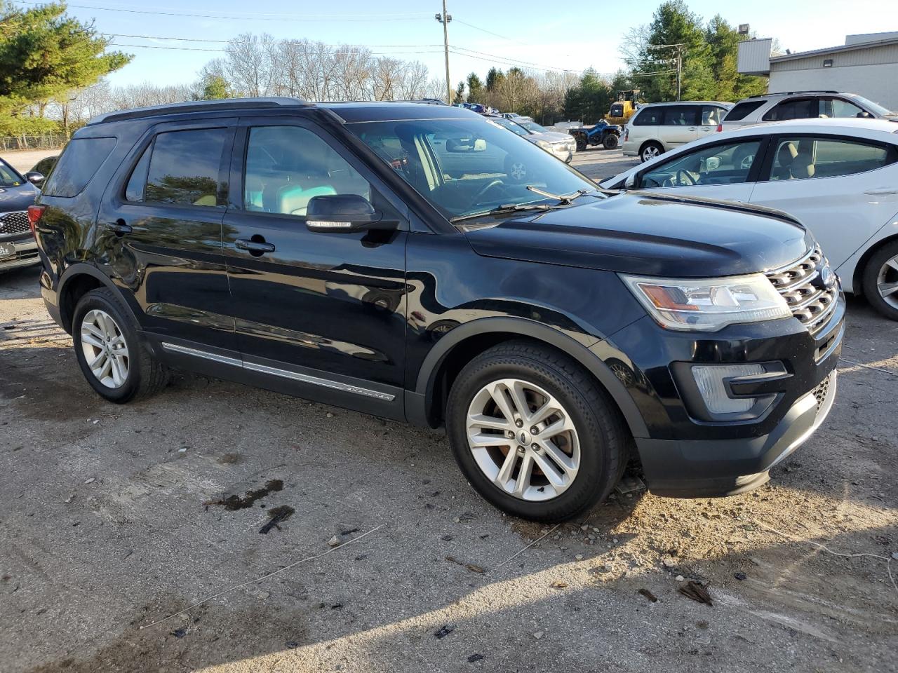 2016 Ford Explorer Xlt VIN: 1FM5K7D88GGC02915 Lot: 80094144