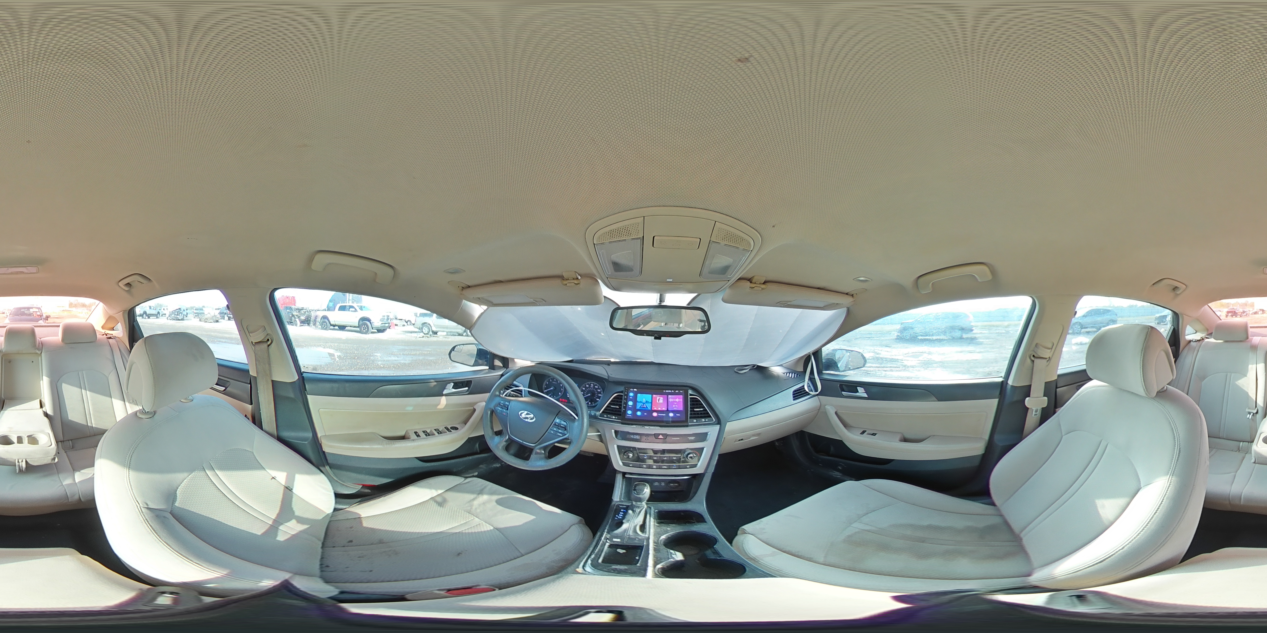 2015 Hyundai Sonata - Image 12
