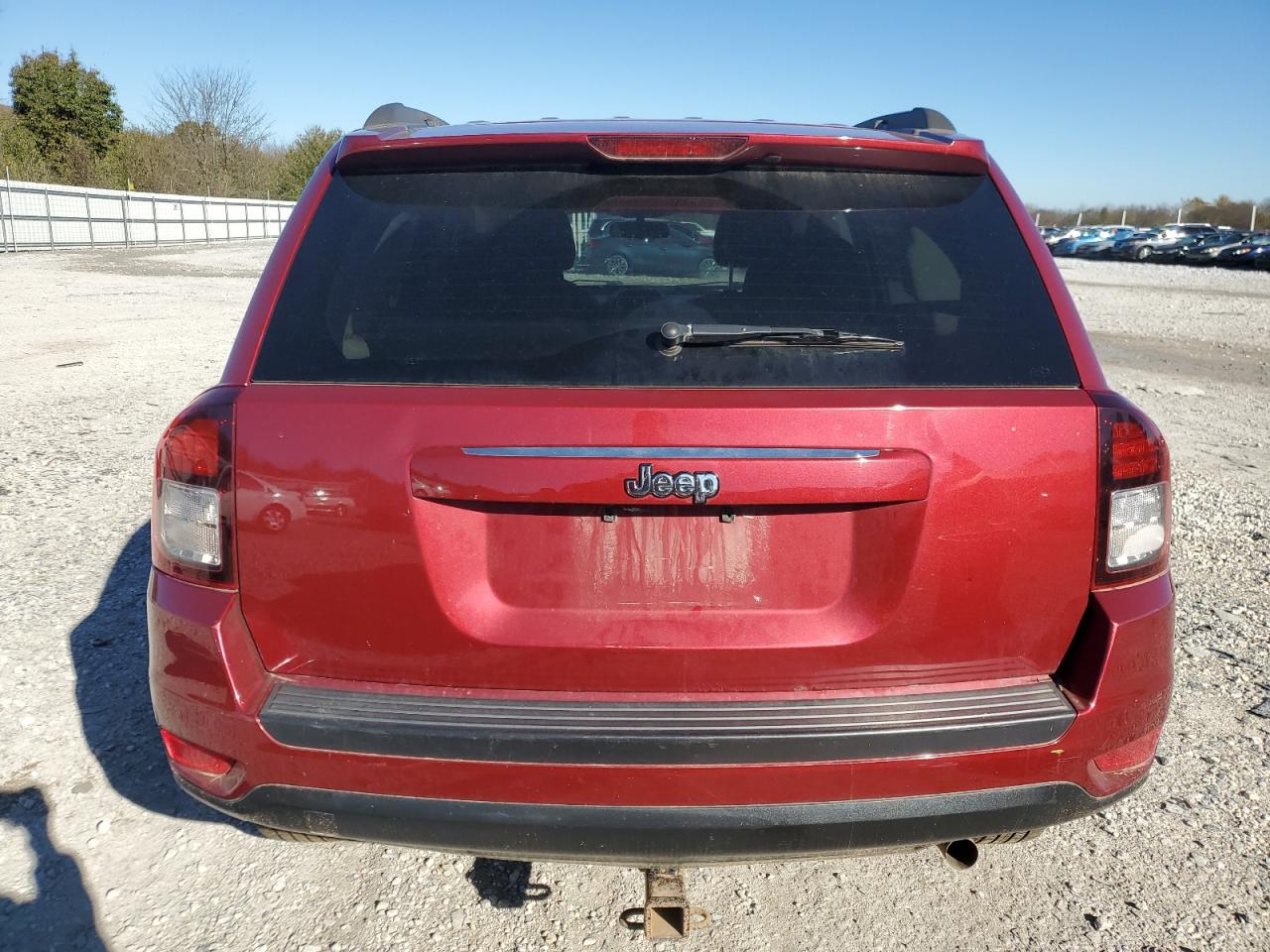 2014 Jeep Compass Sport VIN: 1C4NJCBAXED774878 Lot: 80337064