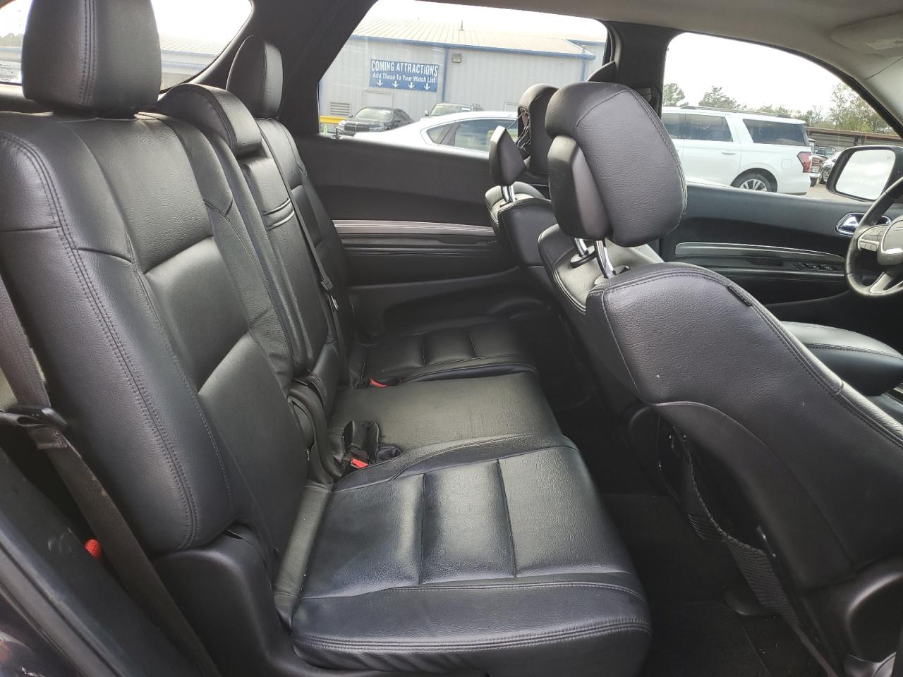 2014 Dodge Durango Sxt VIN: 1C4RDHAG4EC576329 Lot: 78257464