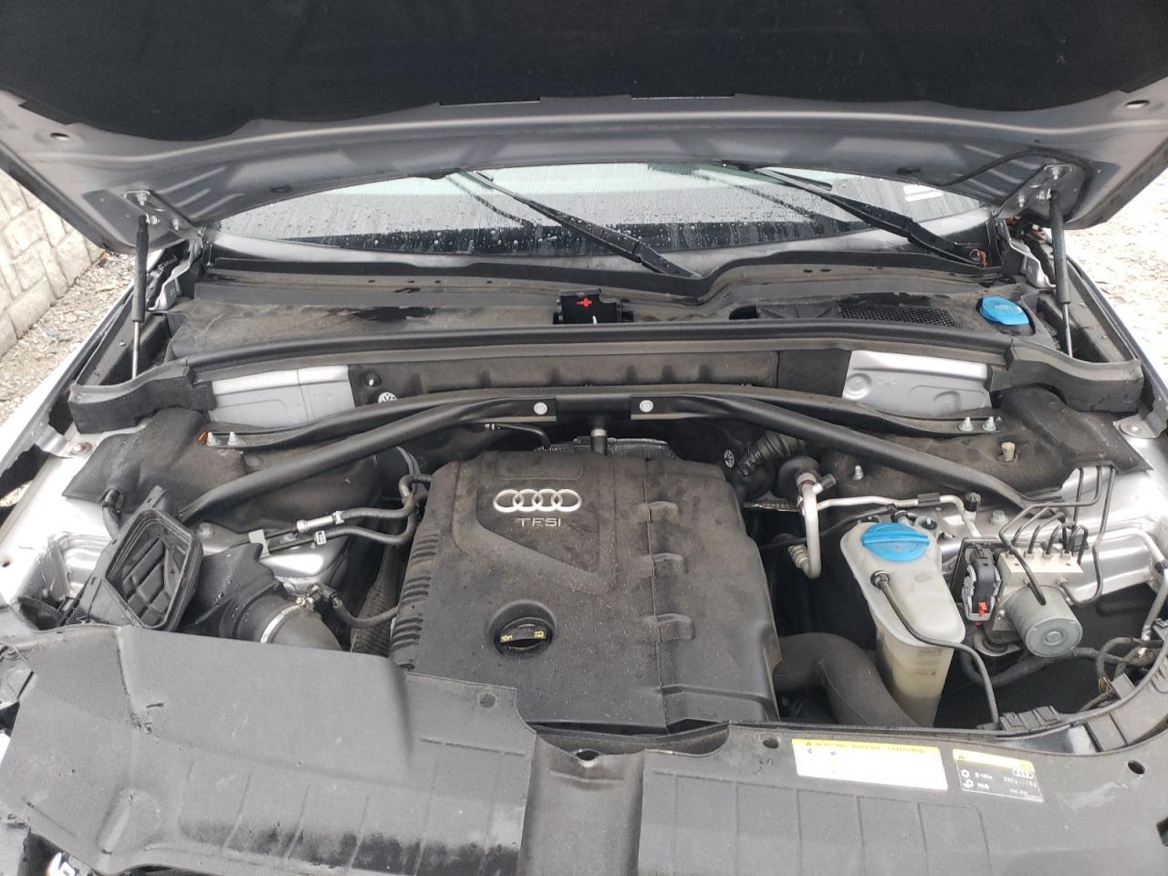 2015 Audi Q5 - Image 12